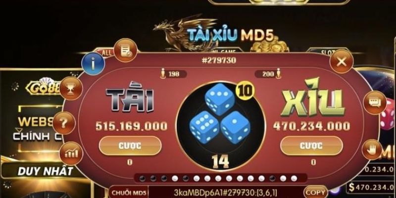 Bí quyết soi cầu bệt tài xỉu