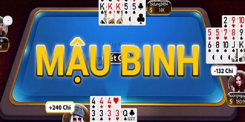 Trường hợp thắng trắng Mậu binh cần biết