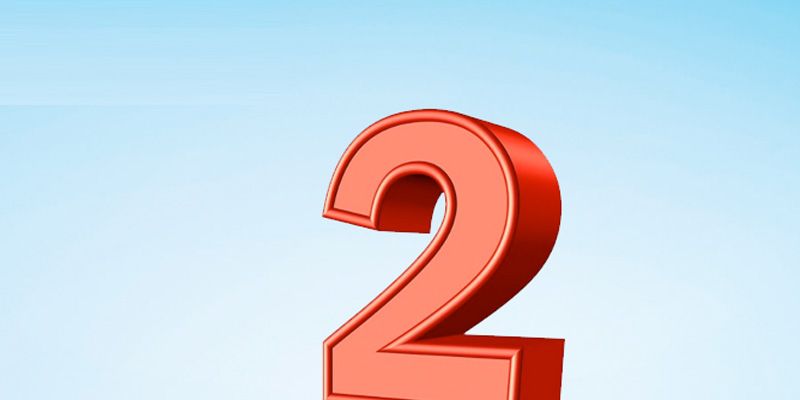Tìm hiểu về ý nghĩa của số 2
