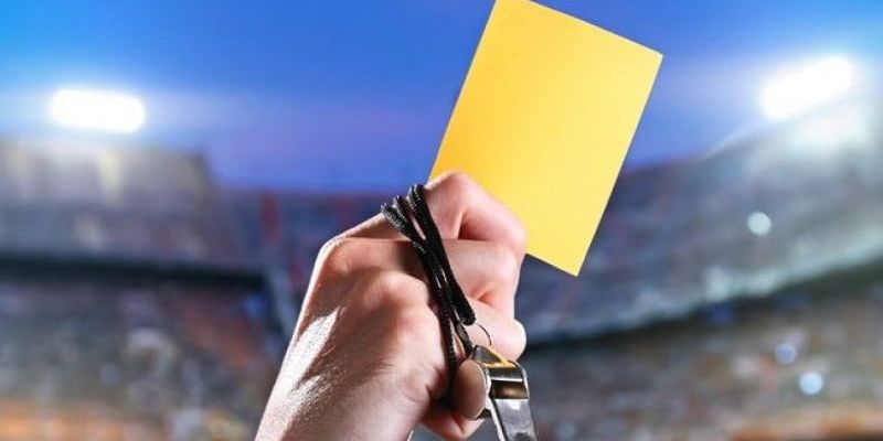 Kinh nghiệm thắng kèo thẻ phạt dễ dàng