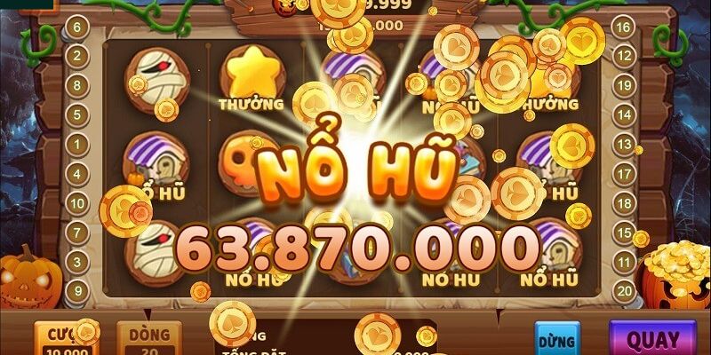 Hướng dẫn cá cược nổ hũ tại 78Win hiệu quả