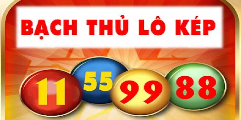 Soi cầu lô kép trở nên rất phổ biến với anh em lô thủ