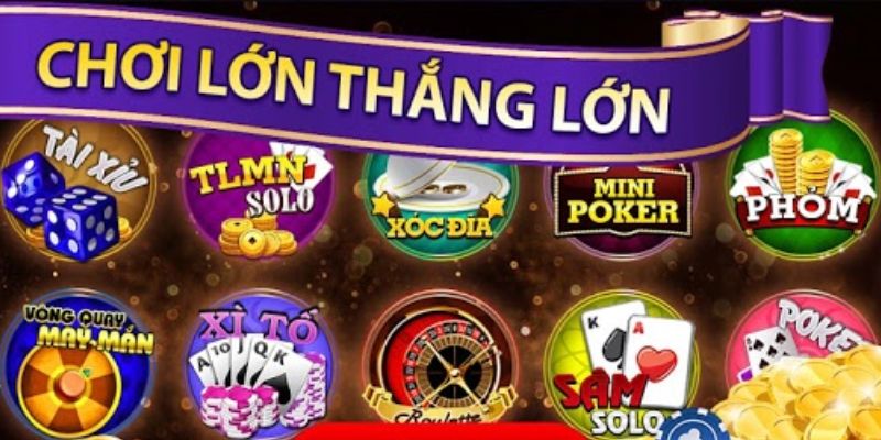 Tại sao nên tham gia chơi game bài tại 78Win
