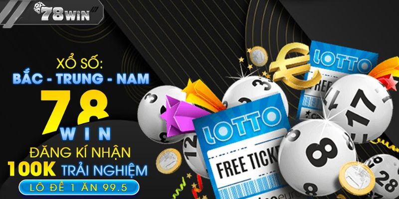 Vì sao nhiều người chọn chơi xổ số 78WIN trên điện thoại