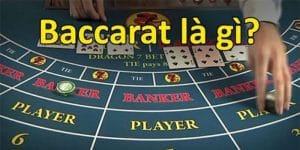 Tìm hiểu định nghĩa chính xác Baccarat là gì?